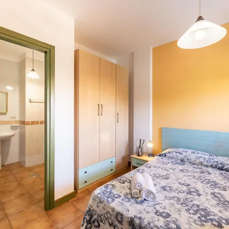 Apartman I Mirti Bianchi 4 People