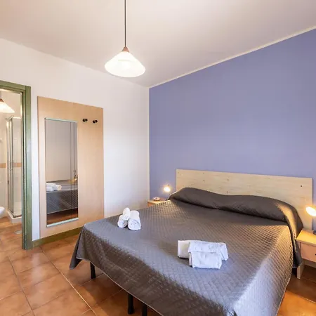 I Mirti Bianchi 4 People Apartman