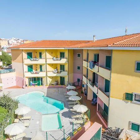 I Mirti Bianchi 4 People Apartman Santa Teresa Gallura