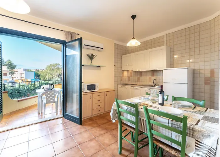 Apartman I Mirti Bianchi 4 People Santa Teresa Gallura