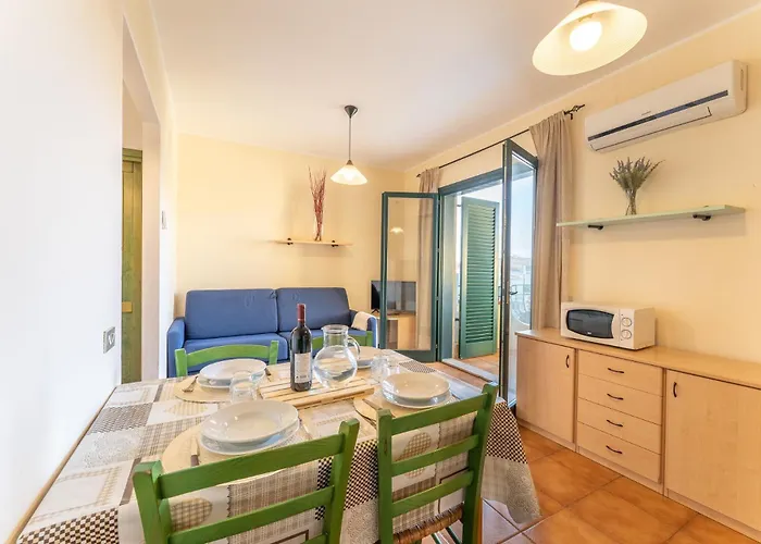 I Mirti Bianchi 4 People Apartman Santa Teresa Gallura