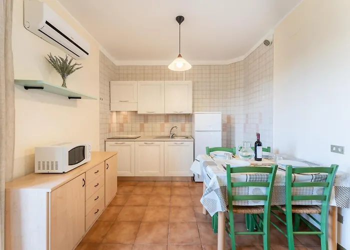 I Mirti Bianchi 4 People Apartman Santa Teresa Gallura