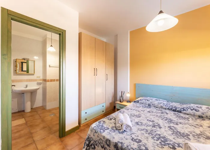 Apartman I Mirti Bianchi 4 People
