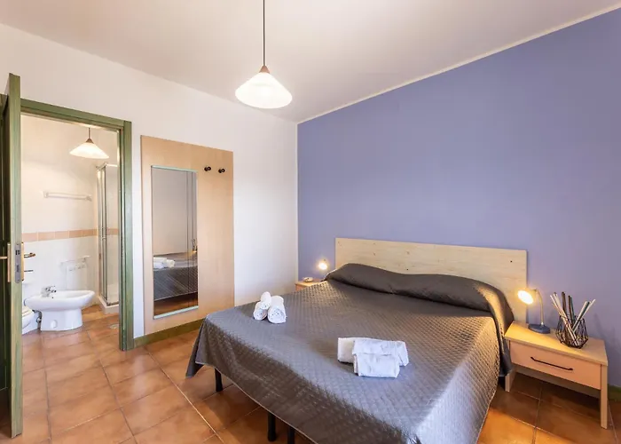 I Mirti Bianchi 4 People Apartman