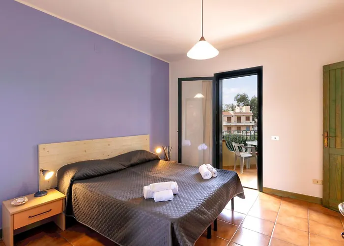 Apartman I Mirti Bianchi 4 People