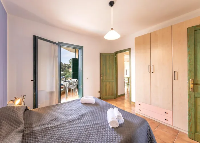 Apartman I Mirti Bianchi 4 People