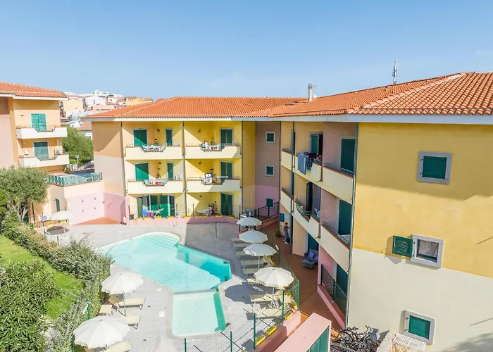 I Mirti Bianchi 4 People Apartman Santa Teresa Gallura