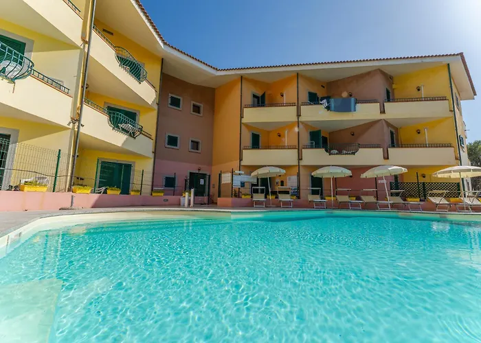 Apartman I Mirti Bianchi 4 People
