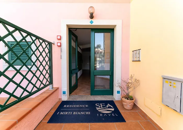 Apartman I Mirti Bianchi 4 People