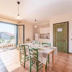 Apartment I Mirti Bianchi 4 People
