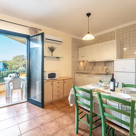 Appartement I Mirti Bianchi 4 People Santa Teresa Gallura