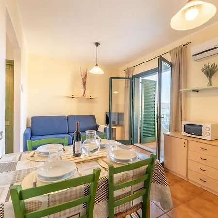 I Mirti Bianchi 4 People Apartment Santa Teresa Gallura