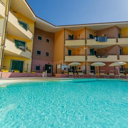 Appartement I Mirti Bianchi 4 People