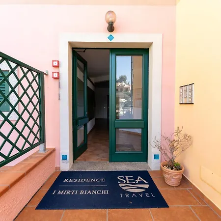 Appartement I Mirti Bianchi 4 People