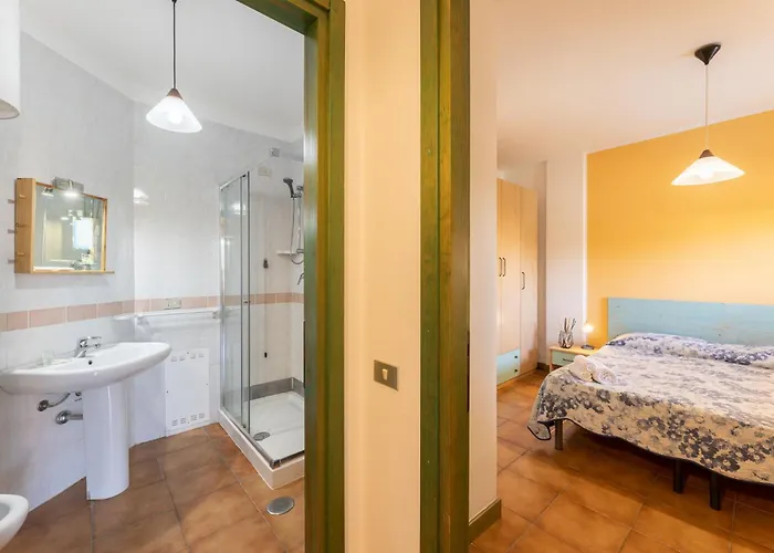 I Mirti Bianchi 4 People Apartment *